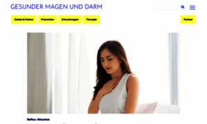 Gesunder-magen-darm.de thumbnail