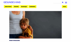 Gesundes-kind-info.de thumbnail