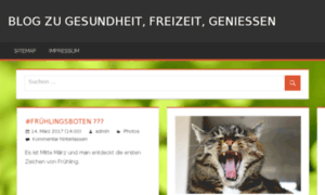 Gesundheit-blog.ch thumbnail