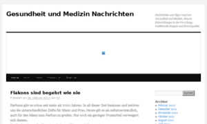 Gesundheit-und-medizin-news.de thumbnail