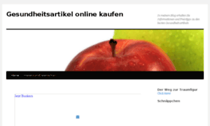 Gesundheitsshop.profi-ratgeber-tipps.de thumbnail