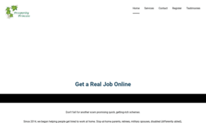 Get-a-real-job-online.com thumbnail