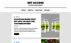 Get-access.com thumbnail