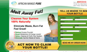 Get-africanmango.com thumbnail