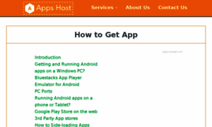 Get-app.appshost.co thumbnail