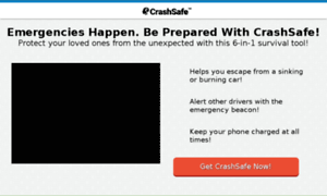 Get-crashsafe.myshopify.com thumbnail