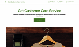 Get-customer-care-service.business.site thumbnail