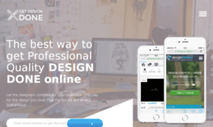 Get-design-done.com thumbnail