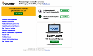 Get-enduraflex-now.com thumbnail