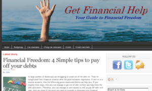 Get-financial-help.com thumbnail