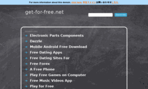 Get-for-free.net thumbnail