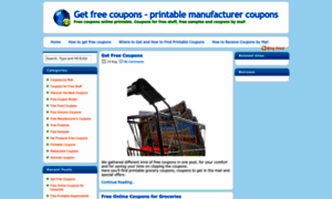 Get-free-coupons.com thumbnail