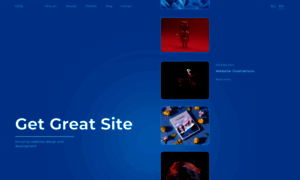 Get-great.site thumbnail