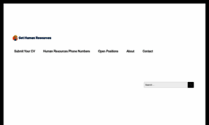 Get-human-resources.com thumbnail