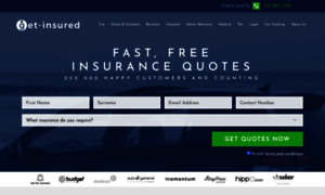Get-insured.co.za thumbnail