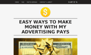 Get-money-today.com thumbnail
