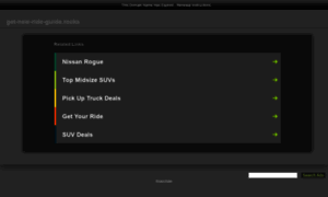 Get-new-ride-guide.rocks thumbnail