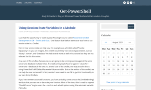 Get-powershell.com thumbnail