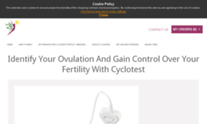 Get-pregnant-cyclotest.co.uk thumbnail