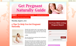 Get-pregnant-naturally-guide.blogspot.sg thumbnail