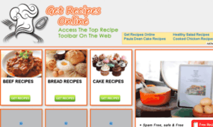 Get-recipes-online.com thumbnail