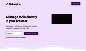 Get-reimagine.com thumbnail