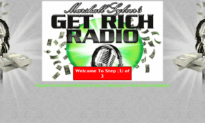 Get-rich-radio.com thumbnail