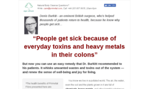 Get-rid-of-toxins.com thumbnail