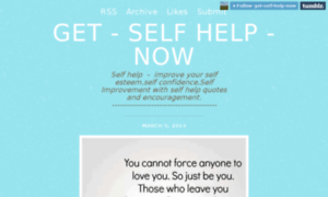 Get-self-help-now.tumblr.com thumbnail