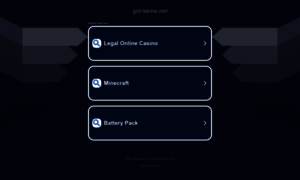 Get-skins.net thumbnail