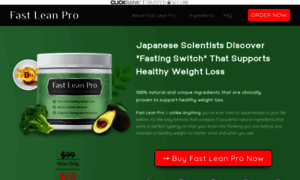 Get-started.fastleanpro-discount.com thumbnail