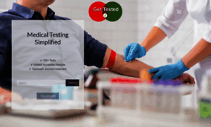 Get-tested.co.za thumbnail