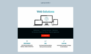 Get-up-works.de thumbnail