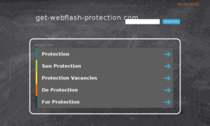 Get-webflash-protection.com thumbnail