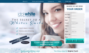 Get-whiter-teeth.co.uk thumbnail