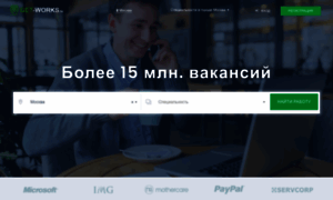 Get-works.ru thumbnail
