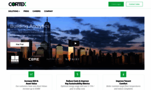 Get.cortexintel.com thumbnail