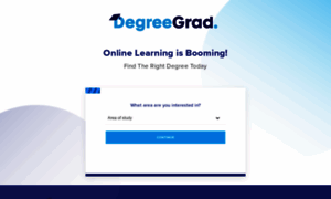 Get.degreegrad.com thumbnail