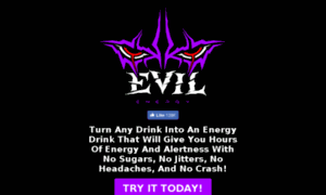 Get.evilenergy.com thumbnail