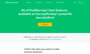 Get.fluidsurveys.com thumbnail