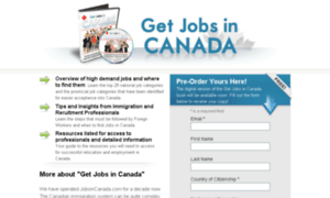 Get.jobsincanada.com thumbnail