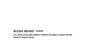 Get.leadkit.io thumbnail