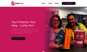 Get.luckymoney.com.au thumbnail