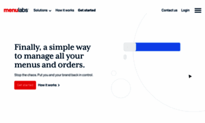 Get.menulabs.com thumbnail