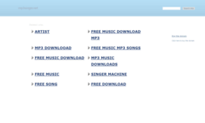 Get.mp3singer.net thumbnail