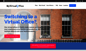 Get.myvirtualoffice.ie thumbnail