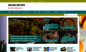 Get.online-recipes.net thumbnail