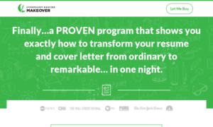 Get.overnightresume.com thumbnail
