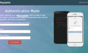 Get.ringcaptcha.com thumbnail