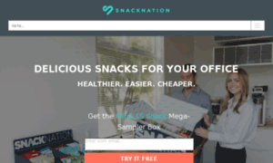 Get.snacknation.com thumbnail